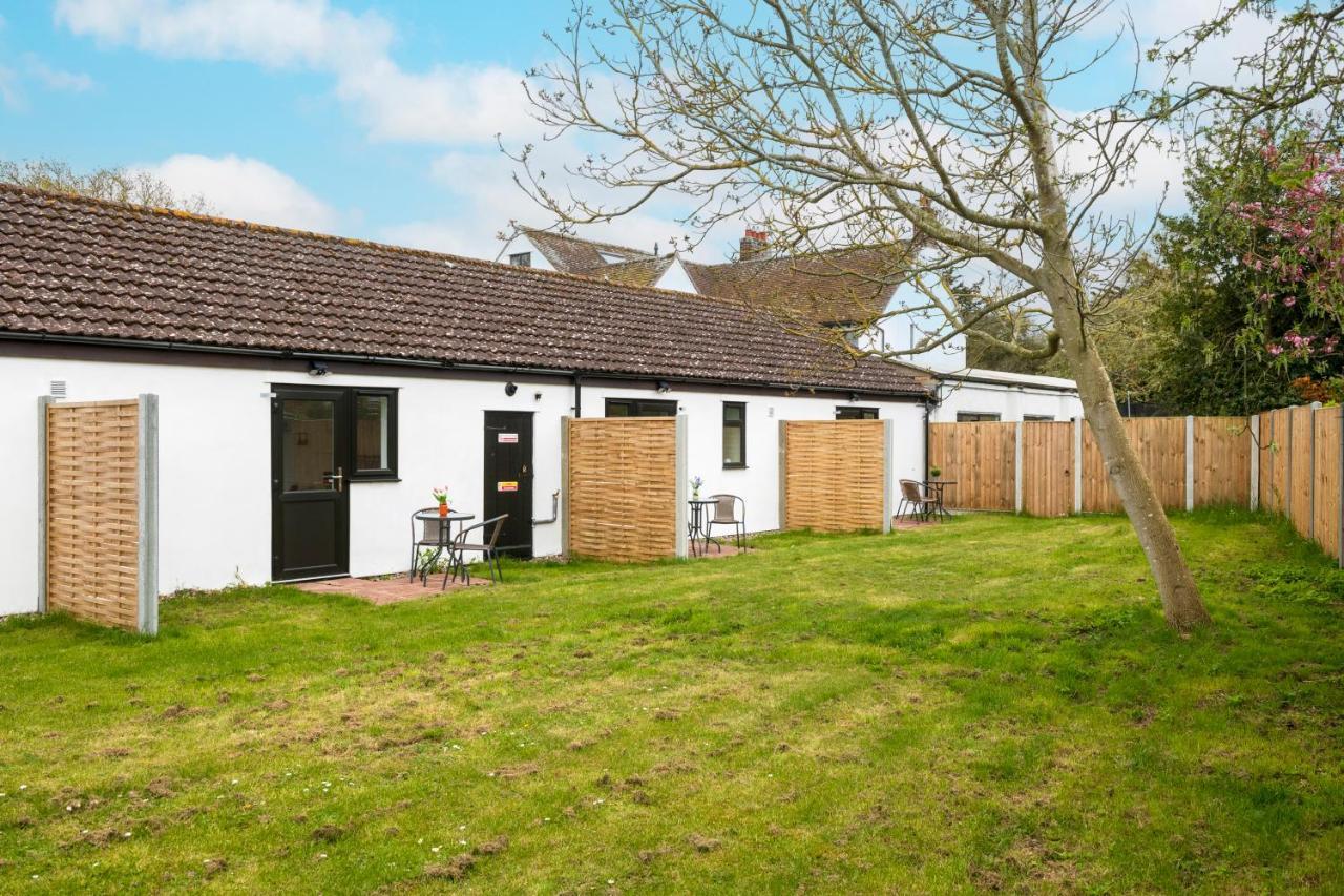 Number 6 - Lytton Tree Lodge, Reydon, Southwold Apartment Reydon